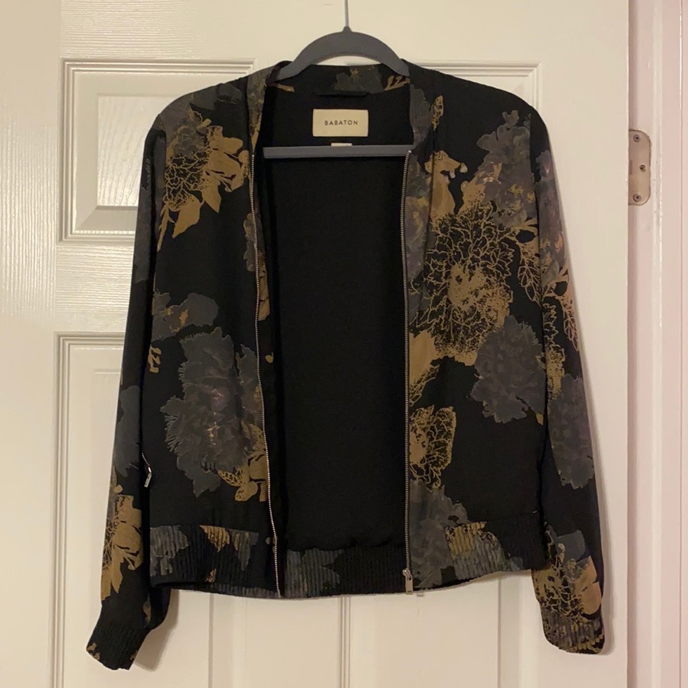 Babaton jacket - so chic